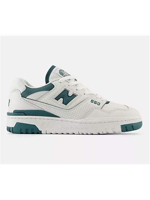  NEW BALANCE | BBW550BKWHITE